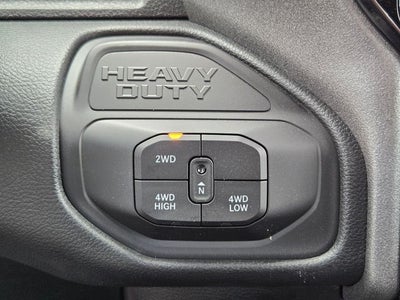 2026 RAM 3500 Tradesman