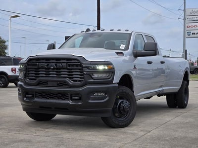 2027 RAM 3500 Tradesman