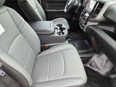 2027 RAM 3500 Tradesman