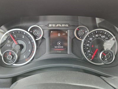 2027 RAM 3500 Tradesman