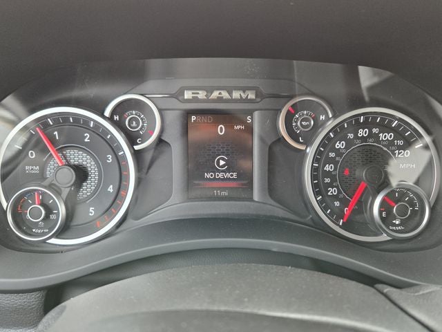 2027 RAM 3500 Tradesman