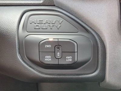 2027 RAM 3500 Tradesman