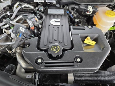 2027 RAM 3500 Tradesman
