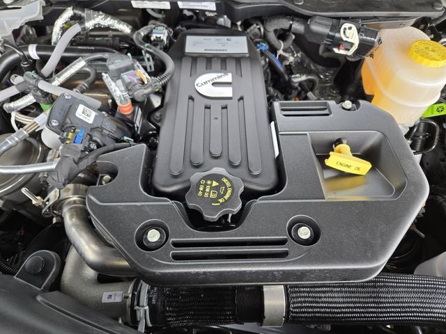 2027 RAM 3500 Tradesman