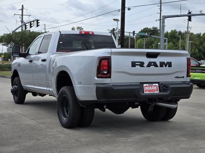 2027 RAM 3500 Tradesman
