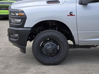 2027 RAM 3500 Tradesman