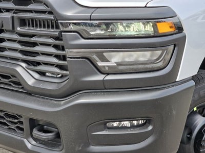 2027 RAM 3500 Tradesman