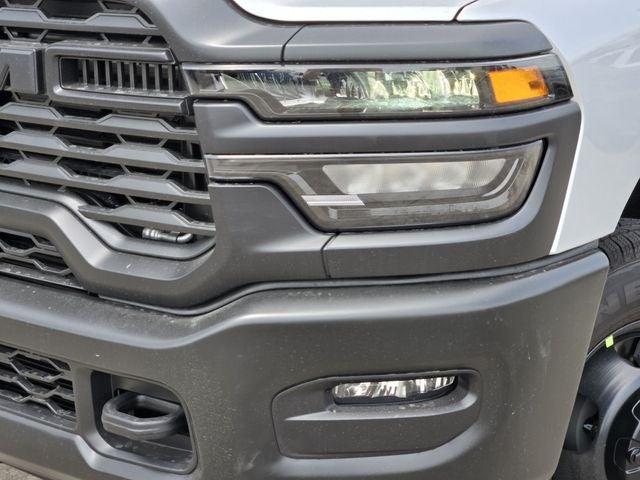 2027 RAM 3500 Tradesman