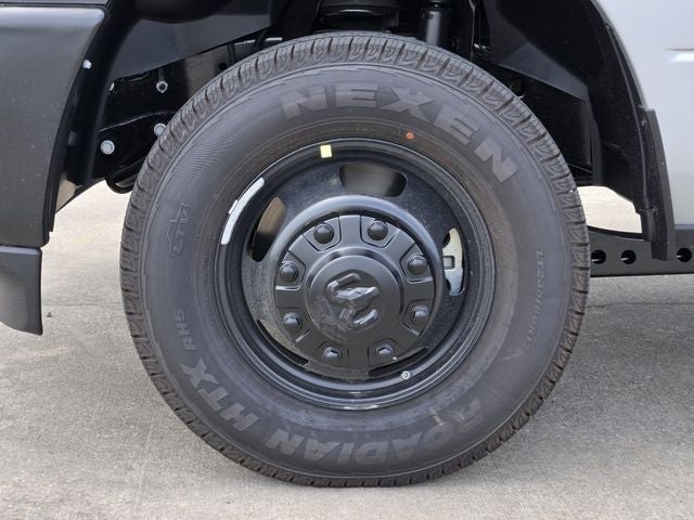 2027 RAM 3500 Tradesman