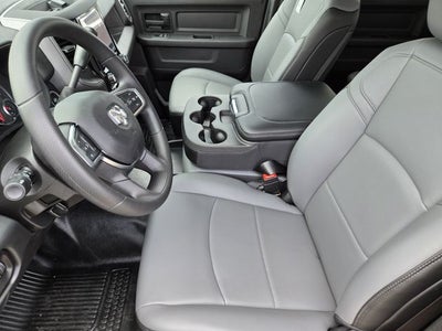 2027 RAM 3500 Tradesman