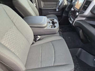 2027 RAM 3500 Tradesman