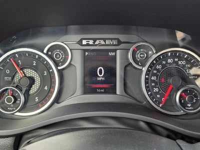 2027 RAM 3500 Tradesman