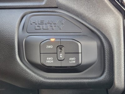 2027 RAM 3500 Tradesman