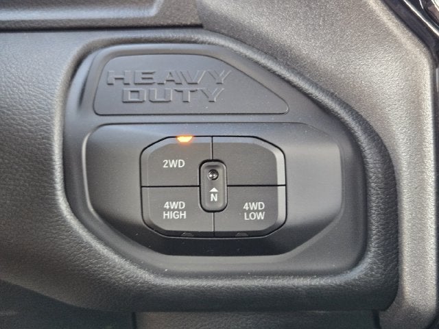 2027 RAM 3500 Tradesman