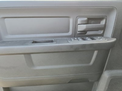 2027 RAM 3500 Tradesman