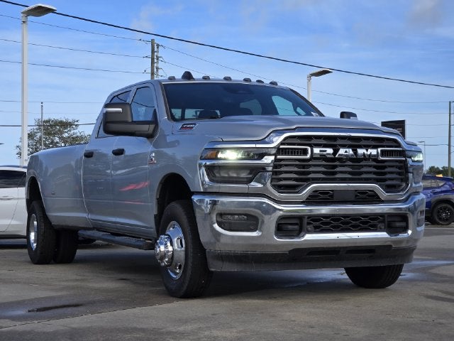 2027 RAM 3500 Tradesman