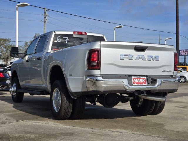 2027 RAM 3500 Tradesman