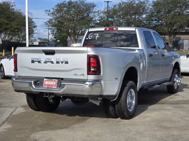 2027 RAM 3500 Tradesman