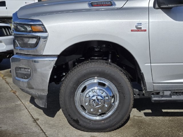 2027 RAM 3500 Tradesman