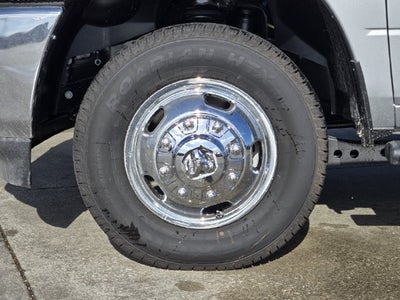 2027 RAM 3500 Tradesman