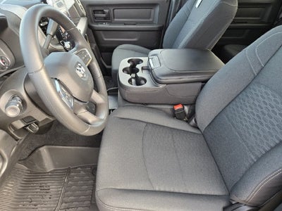 2027 RAM 3500 Tradesman