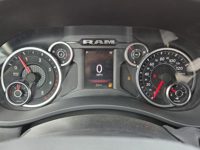 2026 RAM 3500 Tradesman