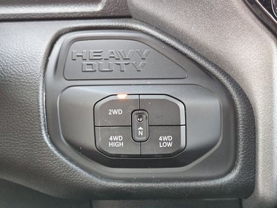 2026 RAM 3500 Tradesman