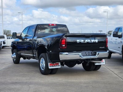 2026 RAM 3500 Tradesman