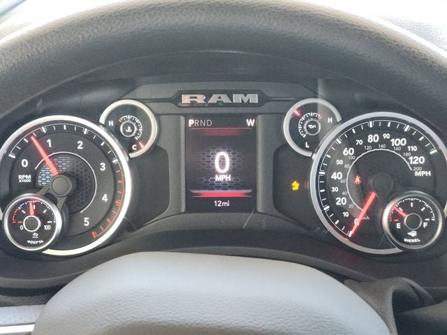 2026 RAM 3500 Tradesman