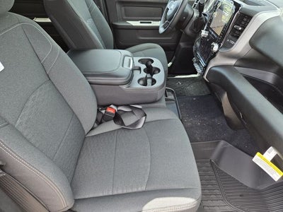 2027 RAM 3500 Tradesman