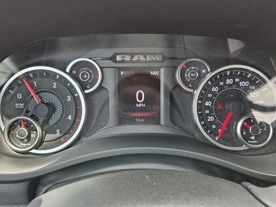 2027 RAM 3500 Tradesman