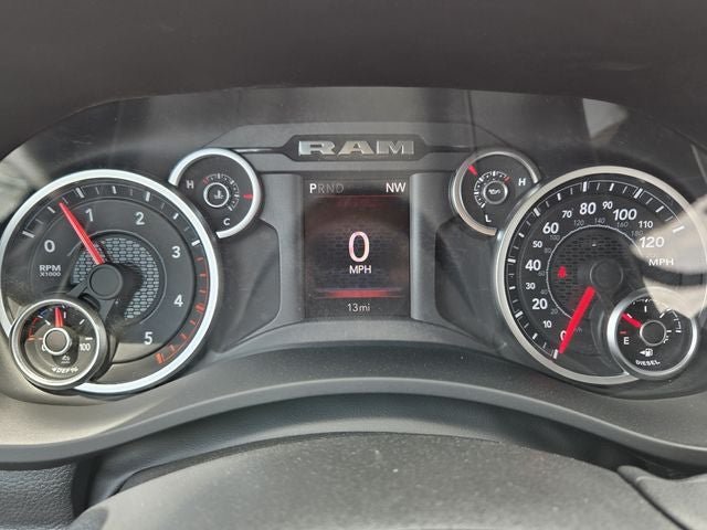2027 RAM 3500 Tradesman