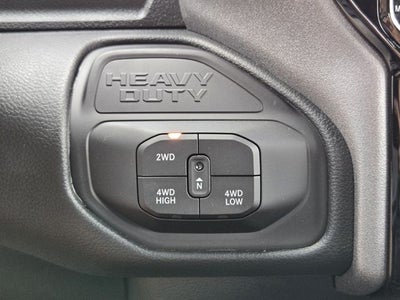 2027 RAM 3500 Tradesman