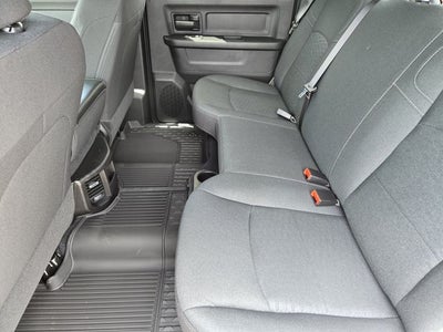 2027 RAM 3500 Tradesman