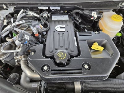 2027 RAM 3500 Tradesman