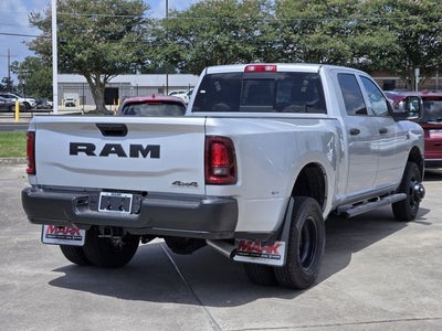 2027 RAM 3500 Tradesman