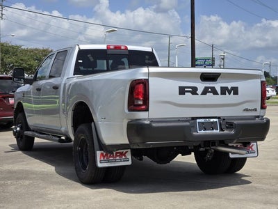 2027 RAM 3500 Tradesman