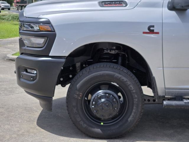 2027 RAM 3500 Tradesman