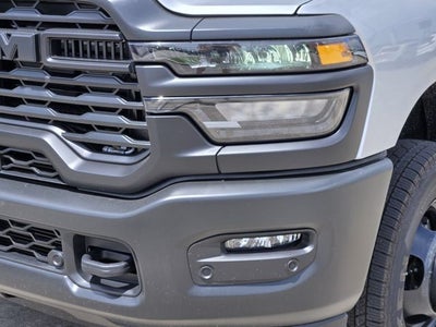 2027 RAM 3500 Tradesman