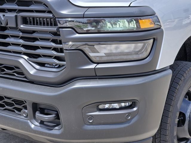 2027 RAM 3500 Tradesman