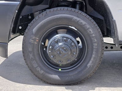 2027 RAM 3500 Tradesman