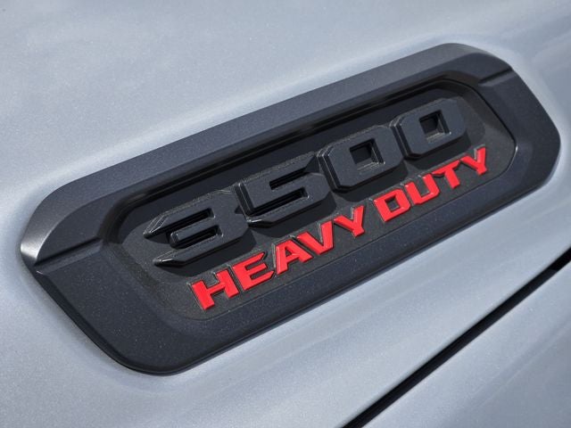 2027 RAM 3500 Tradesman