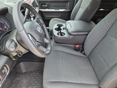 2027 RAM 3500 Tradesman