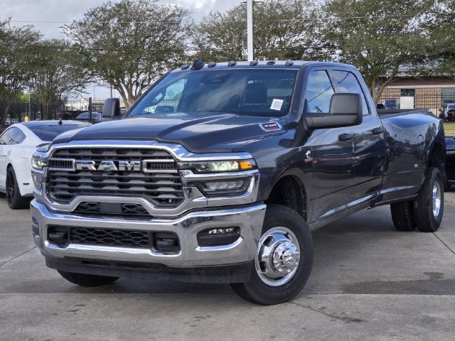 2027 RAM 3500 Tradesman