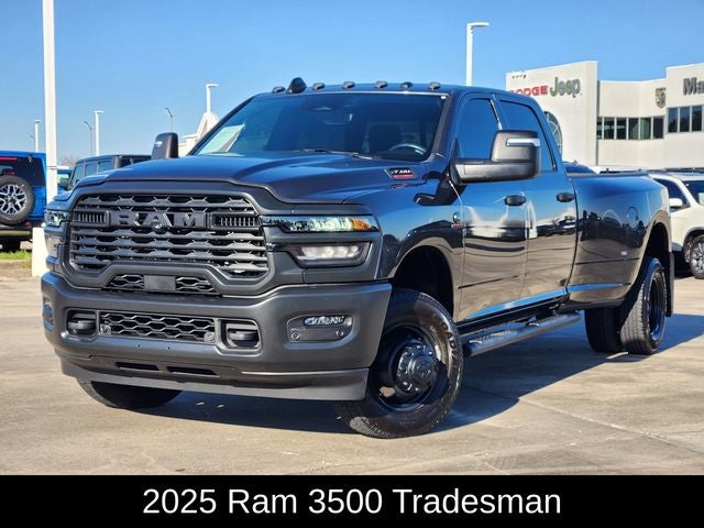 2025 RAM 3500 Tradesman