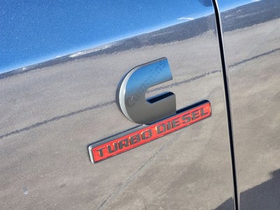 2025 RAM 3500 Tradesman