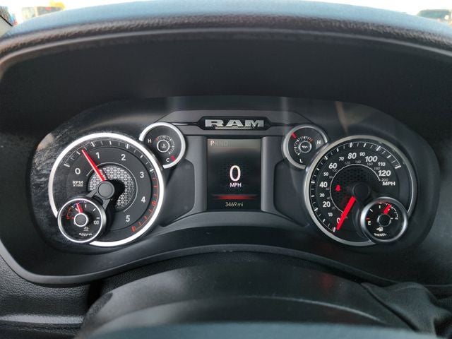 2025 RAM 3500 Tradesman