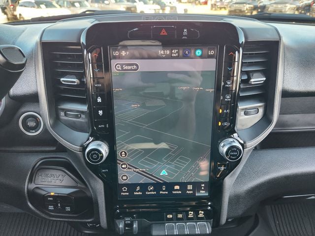 2025 RAM 3500 Tradesman