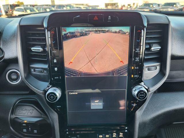 2025 RAM 3500 Tradesman