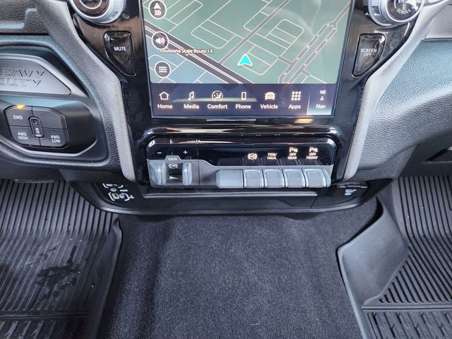 2025 RAM 3500 Tradesman